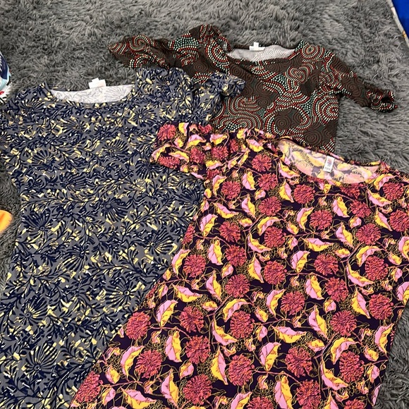 LuLaRoe Julia bundle - Picture 1 of 4